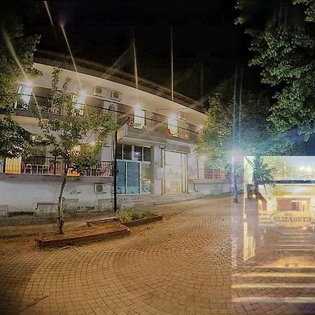 Elizabeth Hotel Kallithea  Buitenkant foto