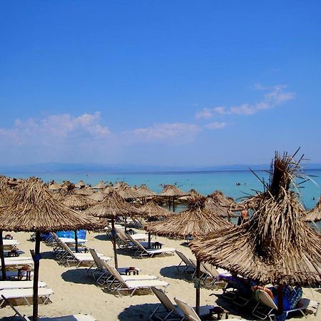 Elizabeth Hotel Kallithea  Buitenkant foto