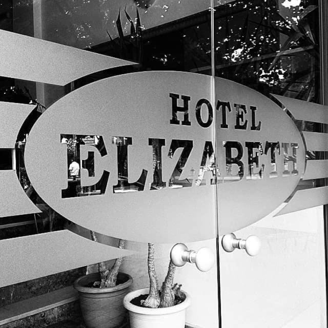 Elizabeth Hotel Kallithea  Buitenkant foto