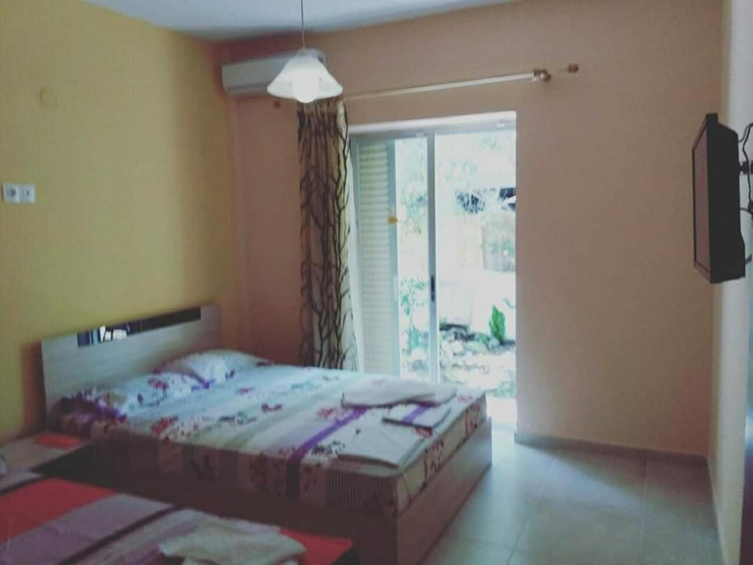Elizabeth Hotel Kallithea  Buitenkant foto