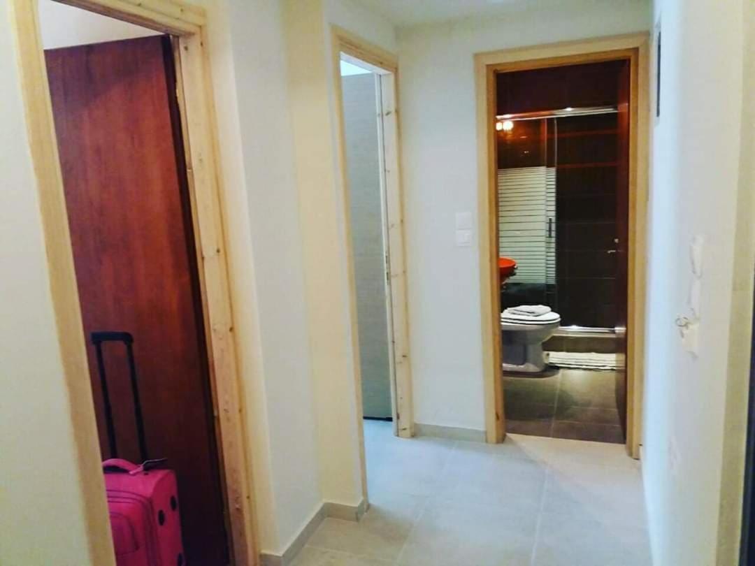 Elizabeth Hotel Kallithea  Buitenkant foto