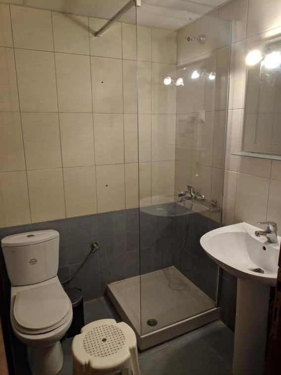 Elizabeth Hotel Kallithea  Buitenkant foto