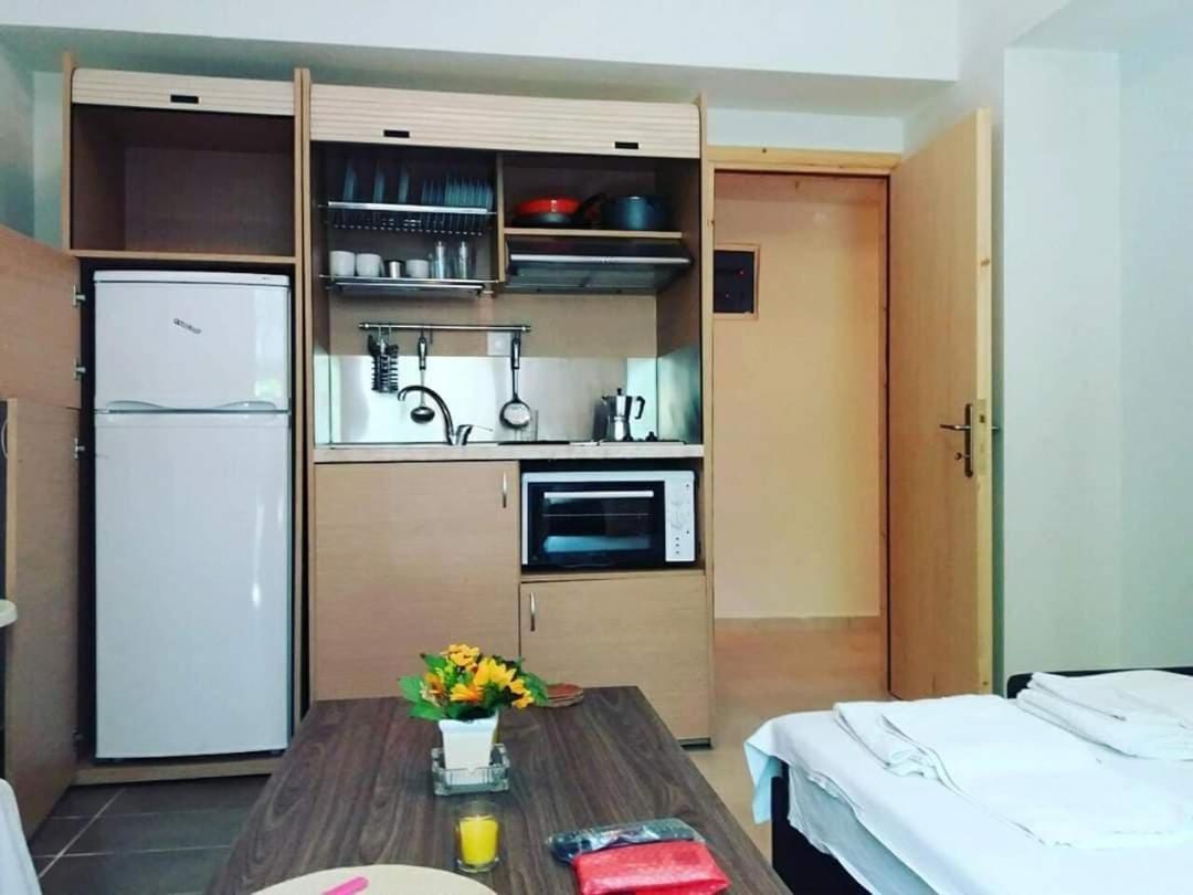 Elizabeth Hotel Kallithea  Buitenkant foto