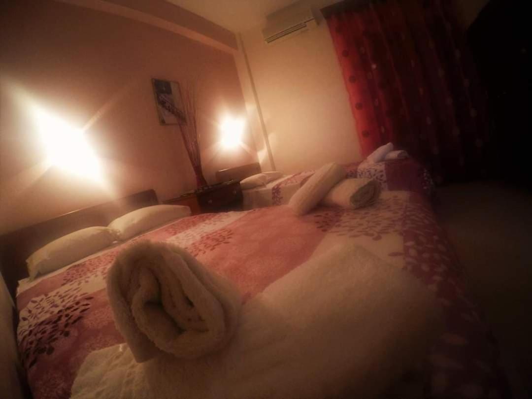 Elizabeth Hotel Kallithea  Buitenkant foto