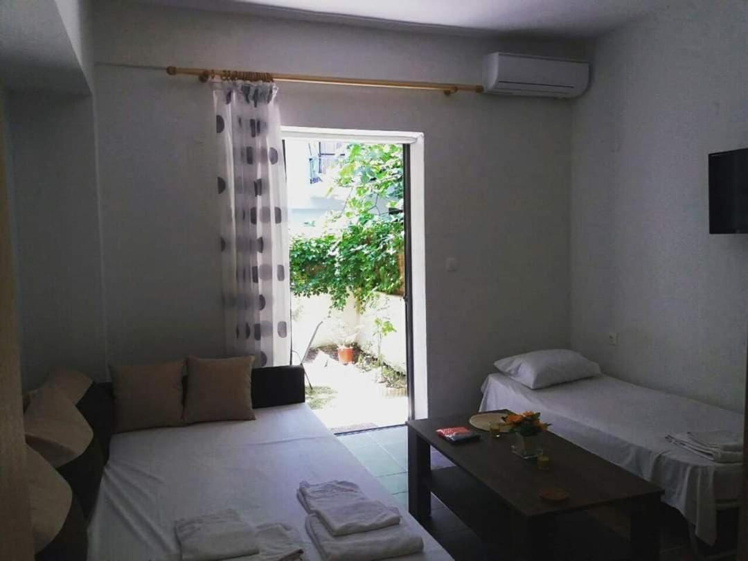 Elizabeth Hotel Kallithea  Buitenkant foto