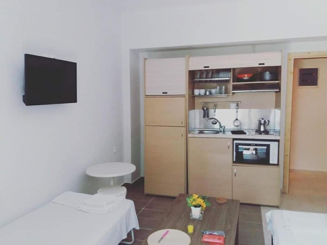 Elizabeth Hotel Kallithea  Buitenkant foto
