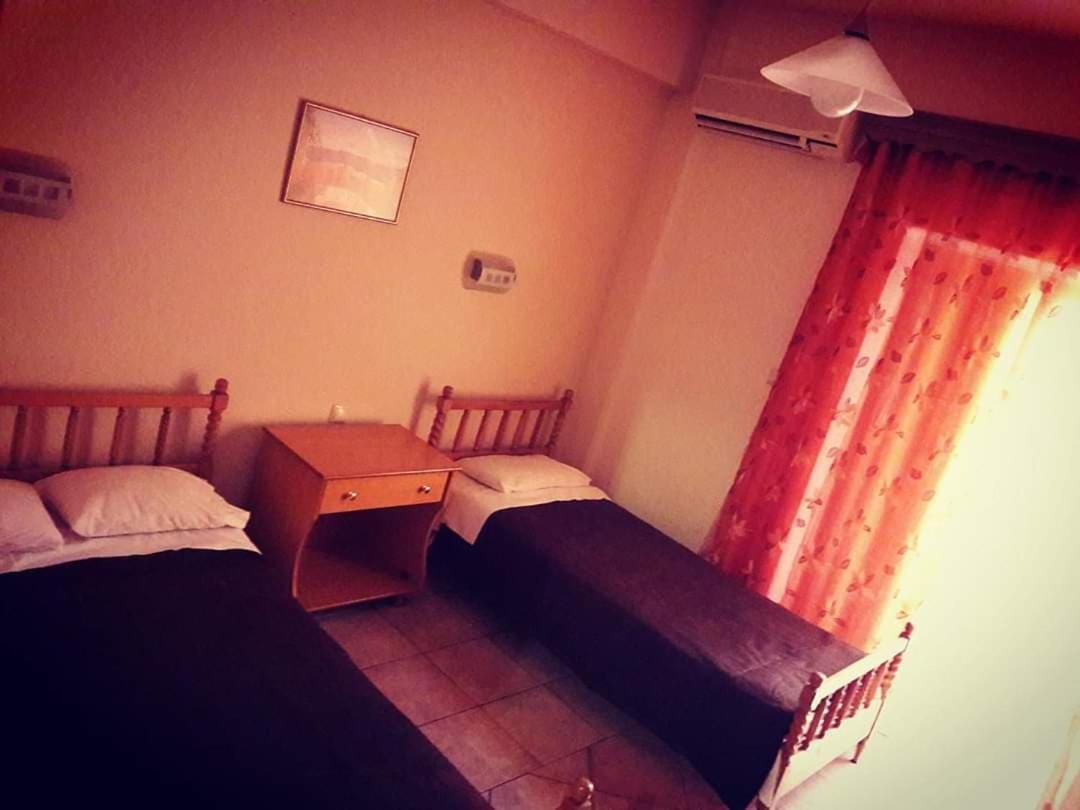 Elizabeth Hotel Kallithea  Buitenkant foto