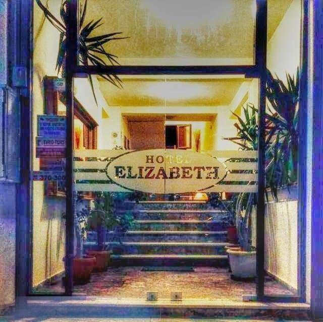 Elizabeth Hotel Kallithea  Buitenkant foto
