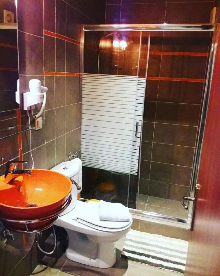 Elizabeth Hotel Kallithea  Buitenkant foto
