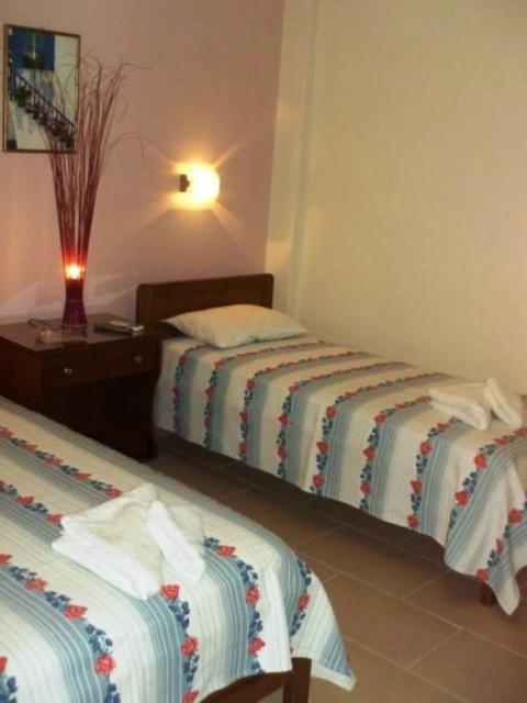 Elizabeth Hotel Kallithea  Buitenkant foto
